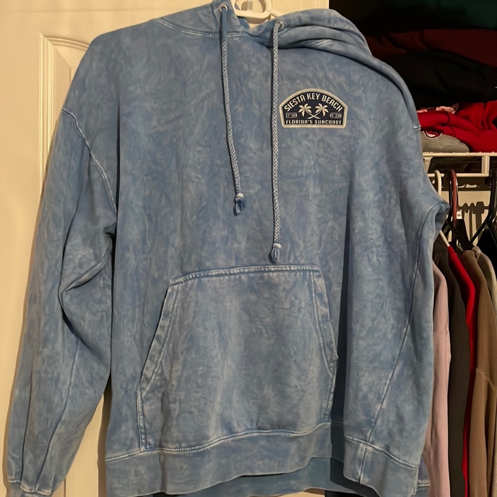 siesta key vintage sweatshirt
